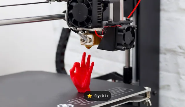 3D printing tool texture